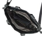 Hedgren Cocoon Puffer Tote Bag Black Ink