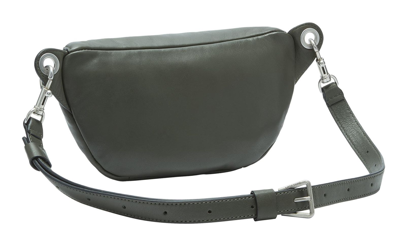LIEBESKIND BERLIN NOOS Belt Bag M Cypress Green LIEBESKIND BERLIN NOOS Belt Bag M Cypress Green