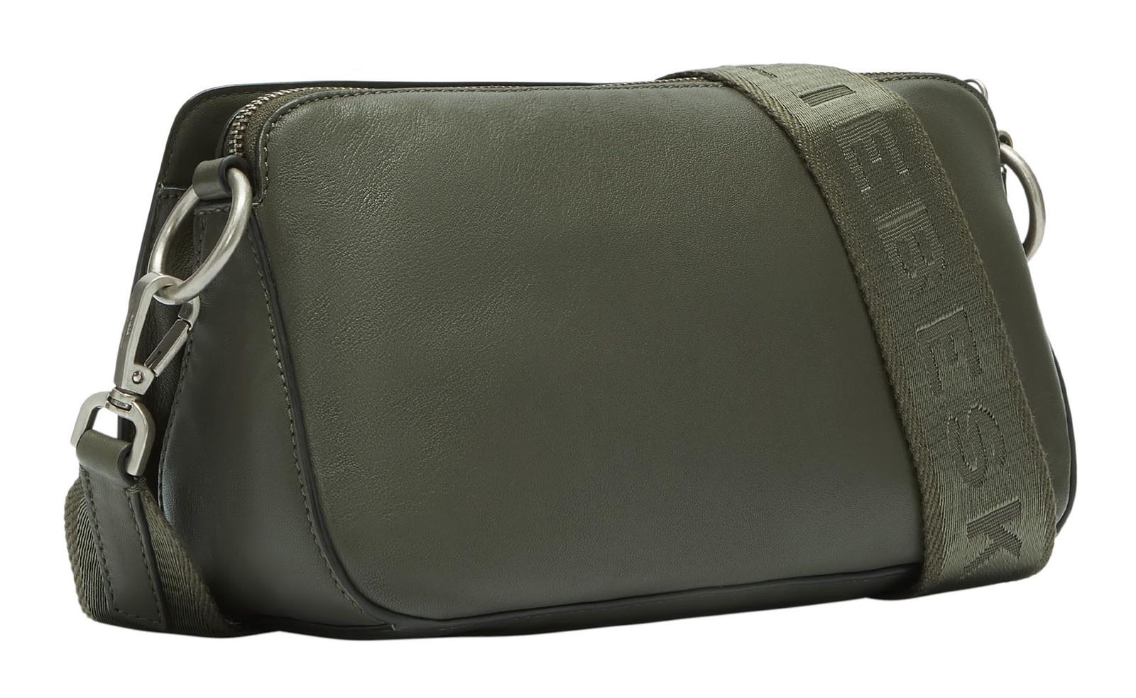 LIEBESKIND BERLIN Crossbody bag M Cypress Green LIEBESKIND BERLIN Crossbody bag M Cypress Green