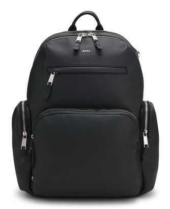 BOSS Highway Backpack L Black