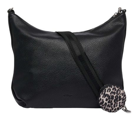 s.Oliver Crossbody Bag Grey / Black