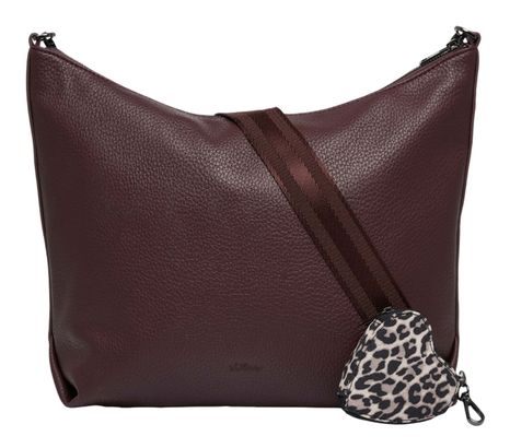 s.Oliver Crossbody Bag Red