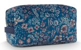 Pip Studio Coco Cosmetic Bag Quilted Daisy Dreams M Blue