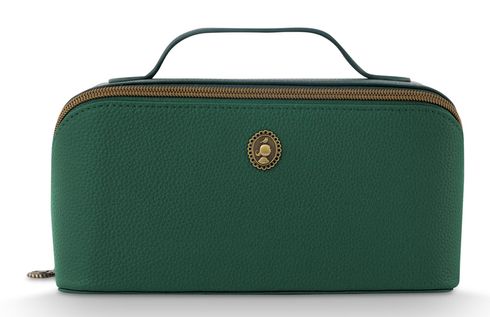 Pip Studio Cyrille Cosmetic Bag M Green
