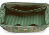 Pip Studio Cooper Cosmetic Purse Jabali XL Green Pip Studio Cooper Cosmetic Purse Jabali XL Green