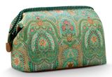 Pip Studio Cooper Cosmetic Purse Jabali XL Green Pip Studio Cooper Cosmetic Purse Jabali XL Green