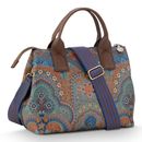 Pip Studio Fia Handbag Jabali M Blue Pip Studio Fia Handbag Jabali M Blue
