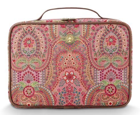 Pip Studio Casey Beauty Case Jabali Red