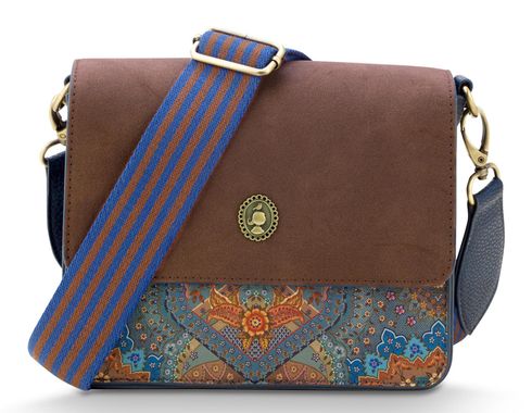 Pip Studio Fenna Cross Body Bag Jabali S Blue Pip Studio Fenna Cross Body Bag Jabali S Blue