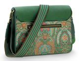Pip Studio Fenna Cross Body Bag Jabali M Green Pip Studio Fenna Cross Body Bag Jabali M Green