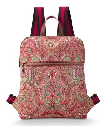 Pip Studio Finlee Backpack Jabali Red