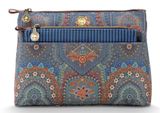 Pip Studio Caryn Cosmetic Bags Combi Jabali Blue Pip Studio Caryn Cosmetic Bags Combi Jabali Blue