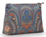 Pip Studio Caryn Cosmetic Bags Combi Jabali Blue Pip Studio Caryn Cosmetic Bags Combi Jabali Blue