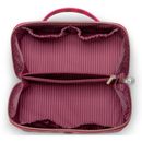 Pip Studio Cyrille Cosmetic Bag Stripe M Pink Pip Studio Cyrille Cosmetic Bag Stripe M Pink