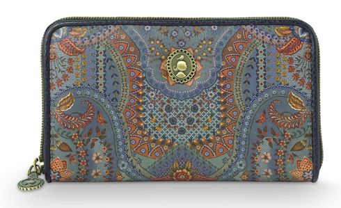 Pip Studio Willow Wallet Jabali Blue