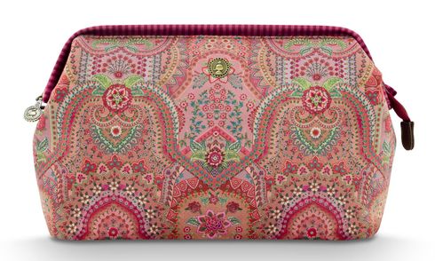Pip Studio Cooper Cosmetic Purse Jabali XL Red