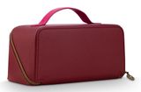 Pip Studio Cyrille Cosmetic Bag M Red