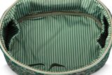 Pip Studio Cleo Beauty Case Quilted Daisy Dreams Green Pip Studio Cleo Beauty Case Quilted Daisy Dreams Green