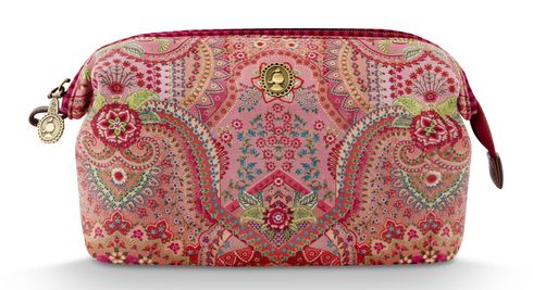 Pip Studio Cooper Cosmetic Purse Jabali M Red Pip Studio Cooper Cosmetic Purse Jabali M Red