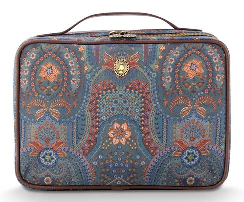 Pip Studio Casey Beauty Case Jabali Blue