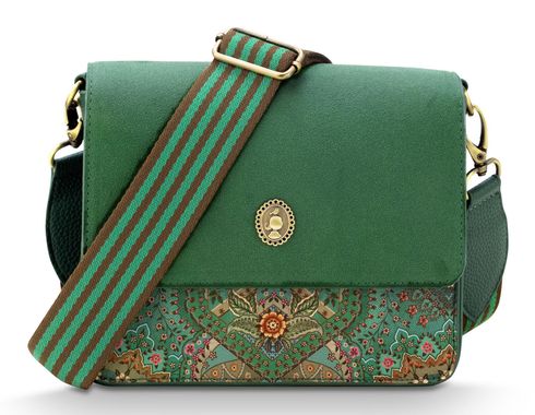 Pip Studio Fenna Cross Body Bag Jabali S Green Pip Studio Fenna Cross Body Bag Jabali S Green