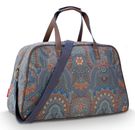 Pip Studio Tovy Weekend Bag Jabali M Blue Pip Studio Tovy Weekend Bag Jabali M Blue