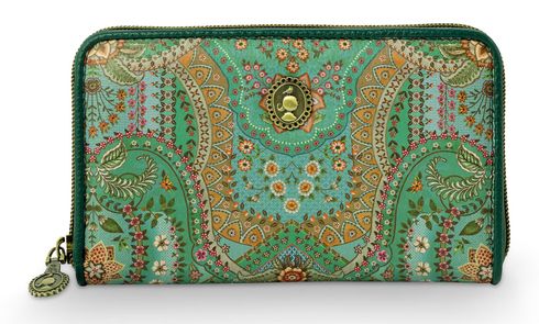 Pip Studio Willow Wallet Jabali Green