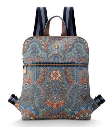Pip Studio Finlee Backpack Jabali Blue