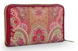Pip Studio Willow Wallet Jabali Red