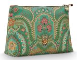 Pip Studio Caryn Cosmetic Bags Combi Jabali Green Pip Studio Caryn Cosmetic Bags Combi Jabali Green