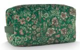 Pip Studio Coco Cosmetic Bag Quilted Daisy Dreams M Green