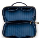 Pip Studio Cyrille Cosmetic Bag M Blue Pip Studio Cyrille Cosmetic Bag M Blue