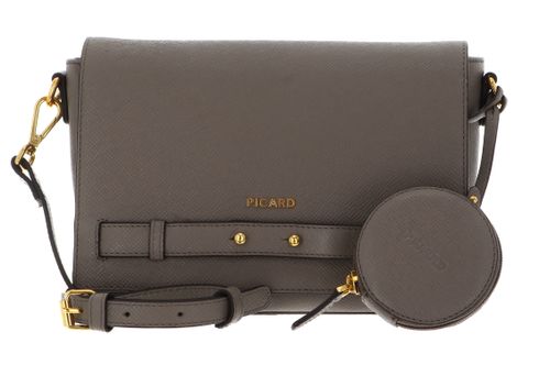 PICARD Chic Way Crossbody Bag Gravel