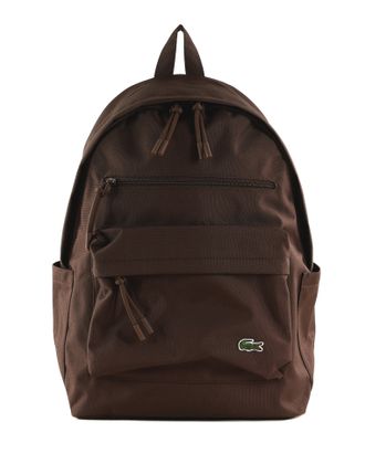 LACOSTE Neocroc Backpack Puce