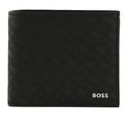 BOSS Zair 8 CC Card Case Black