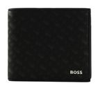 BOSS Zair 4 CC Coin Wallet Black BOSS Zair 4 CC Coin Wallet Black