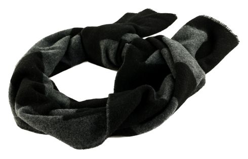 HUGO Martyn Scarf Black