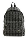 Mono Jacquard Denim Noir
