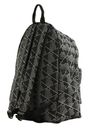 LACOSTE Backpack Mono Jacquard Denim Noir LACOSTE Backpack Mono Jacquard Denim Noir