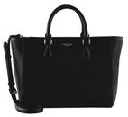 LACOSTE Top Handle Bag M Noir
