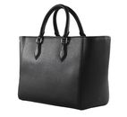 LACOSTE Top Handle Bag M Noir