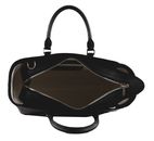LACOSTE Top Handle Bag M Noir