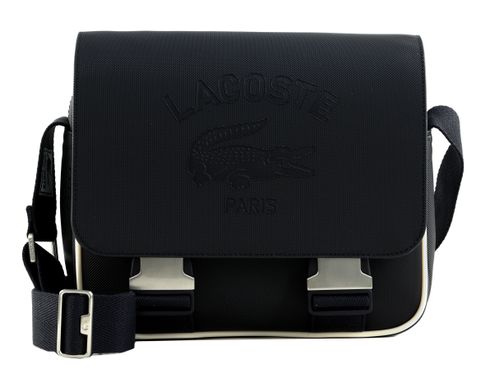 LACOSTE Messenger Bag Abimes Farine