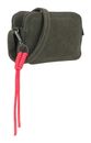 Fritzi aus Preußen Jony Suede Jacky Cross Bag Dark Olive Fritzi aus Preußen Jony Suede Jacky Cross Bag Dark Olive