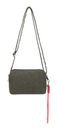 Fritzi aus Preußen Jony Suede Jacky Cross Bag Dark Olive Fritzi aus Preußen Jony Suede Jacky Cross Bag Dark Olive