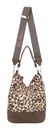 Fritzi aus Preußen Izzy07 Limited Leo Hobo Bag Camel