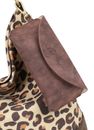 Fritzi aus Preußen Izzy07 Limited Leo Hobo Bag Camel