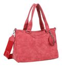 Fritzi aus Preußen Joly Waffly Shoulder Bag Dark Red Fritzi aus Preußen Joly Waffly Shoulder Bag Dark Red