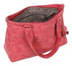 Fritzi aus Preußen Joly Waffly Shoulder Bag Dark Red Fritzi aus Preußen Joly Waffly Shoulder Bag Dark Red