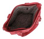 Fritzi aus Preußen Joly Waffly Shoulder Bag Dark Red Fritzi aus Preußen Joly Waffly Shoulder Bag Dark Red